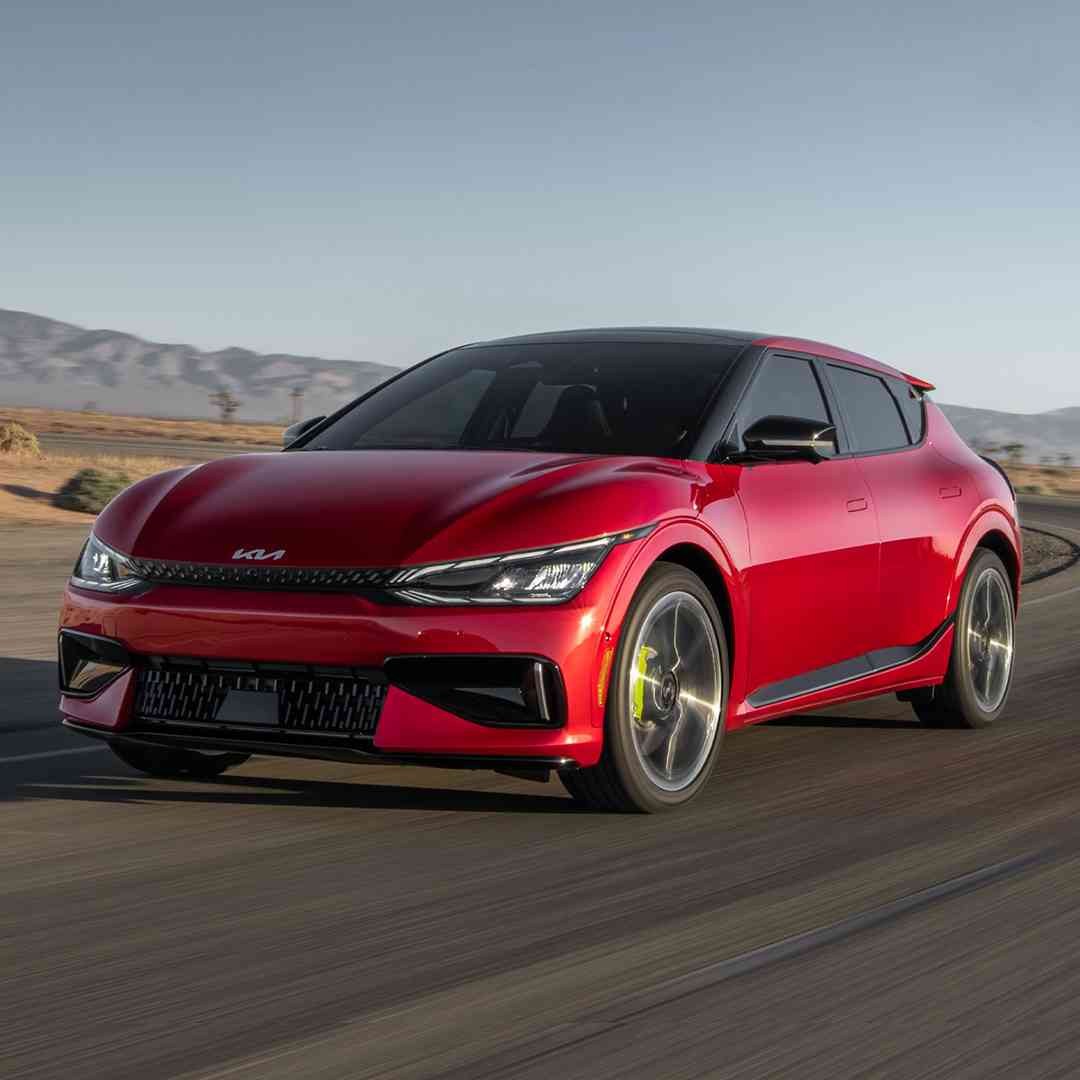 KIA - EV6 GT Line AWD
